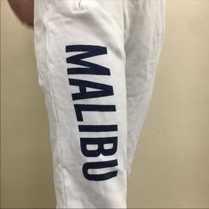 Malibu Sweatpants